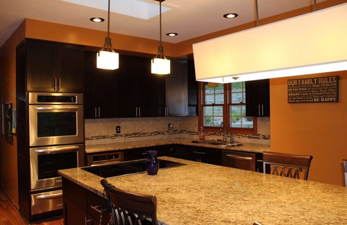 Rockbridge Casa | Lodge familiar ubicado en Hocking Hills