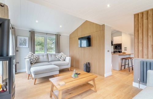 Aubourn Chalet De Esquí | Family friendly lodge.