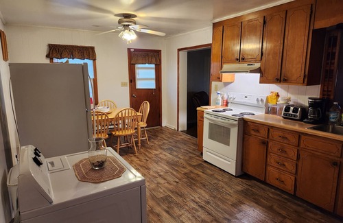 Franklin Casa | Family-Friendly Lodging - 3 Bedrooms