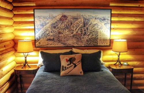 Volcano Casa | Family-Friendly Log Cabin Rental in California's Gold Country near Sacramento