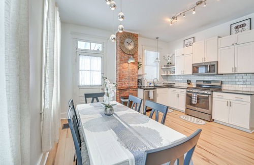 Schnitzelburg Casa | Family-Friendly Louisville Gem: Prime Location!