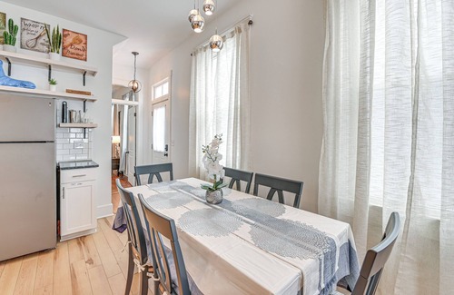 Schnitzelburg Casa | Family-Friendly Louisville Gem: Prime Location!