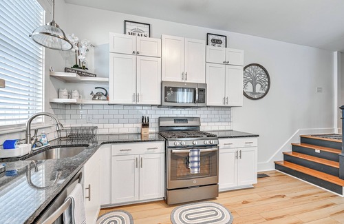Schnitzelburg Casa | Family-Friendly Louisville Gem: Prime Location!