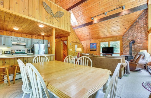 Ludlow Cabina | Family-Friendly Ludlow Cabin on Lake Pauline!