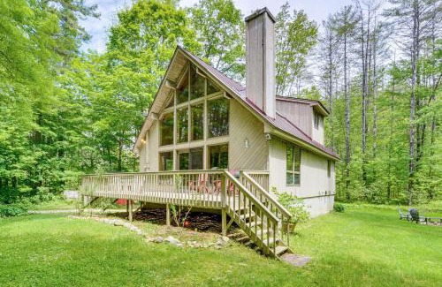 Ludlow Casa | Family-Friendly Ludlow Cabin on Lake Pauline!