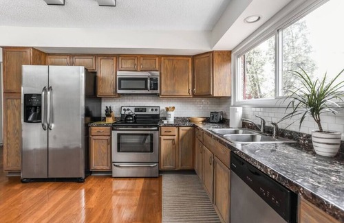 Zionsville Casa | Family-friendly Luxury Oasis in Zionsville