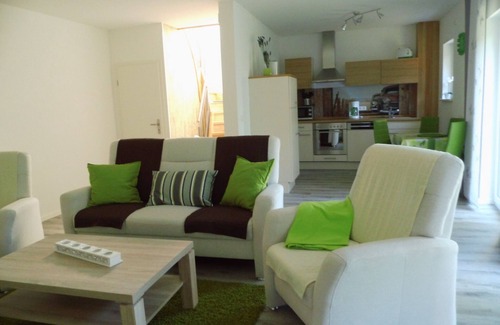 Muritz Casa | Casa de vacaciones moderna y familiar cerca de la playa