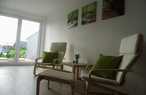 Muritz Casa | Casa de vacaciones moderna y familiar cerca de la playa