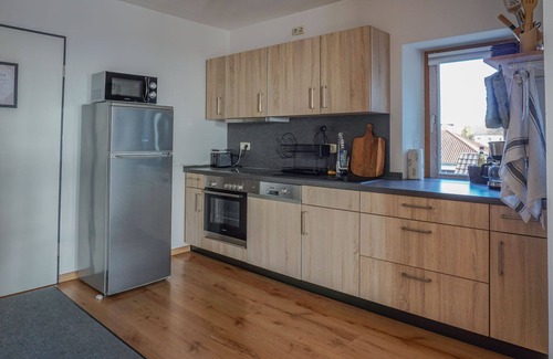 Mering Apartamento | Family friendly maisonette apartment in the town center of Mering