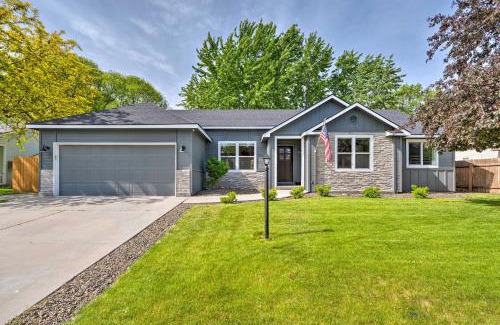 Meridian Casa | Family-Friendly Meridian Home 13 Mi to Boise