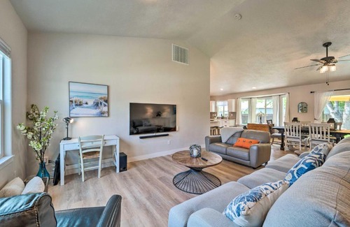 Meridian Casa | Family-Friendly Meridian Home 13 Mi to Boise