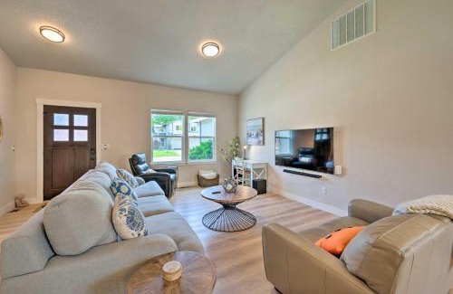 Meridian Casa | Family-Friendly Meridian Home 13 Mi to Boise