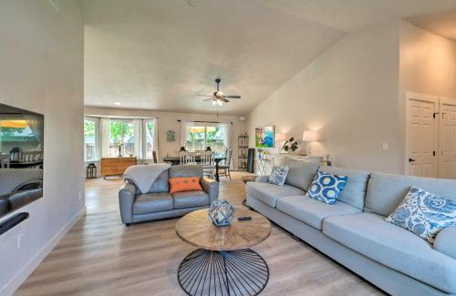 Meridian Casa | Family-Friendly Meridian Home 13 Mi to Boise