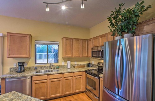 Augusta Ranch Casa | Family-Friendly Mesa Townhome with Pool Access!