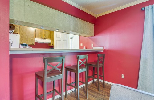 Mobile Casa | Family-Friendly Mobile Retreat w/ Spacious Yard!