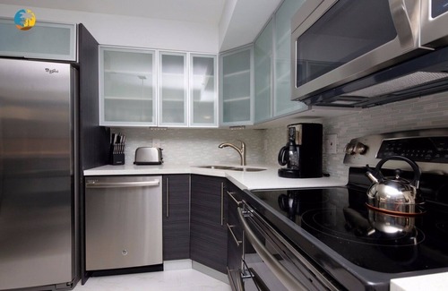 La Gorce Apartamento | Condominio de 3 dormitorios en la playa de lujo en Miami - 519