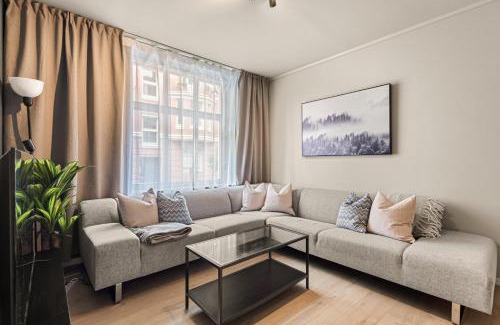 Sentrum Apartamento | Family Friendly - Modern - City Central