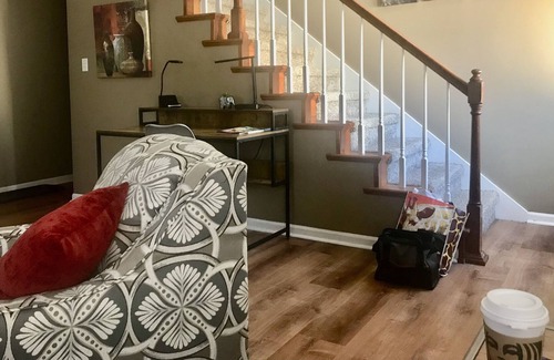 St. Louis Casa | 3 habitaciones . Genial para la familia. Cerca del Hospital Barnes Jewish