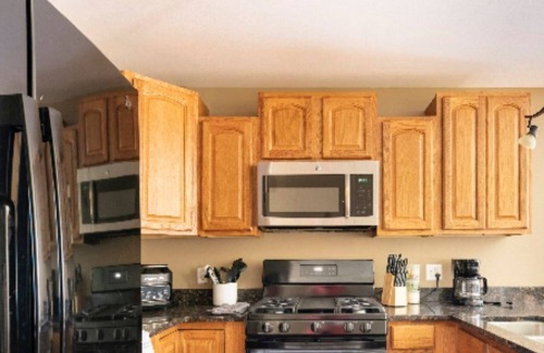 St. Louis Casa | 3 habitaciones . Genial para la familia. Cerca del Hospital Barnes Jewish