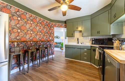 Alpena Casa | Family-Friendly|Near Splash Park|Fire Pit