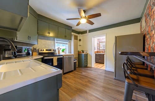 Alpena Casa | Family-Friendly|Near Splash Park|Fire Pit