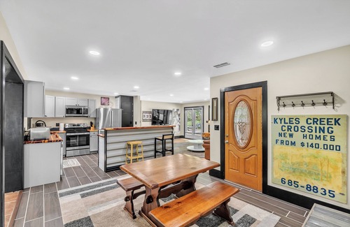 Greenville - Spartanburg Casa | Family friendly & near downtown Greenville!