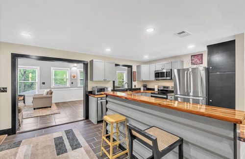Greenville - Spartanburg Casa | Family friendly & near downtown Greenville!