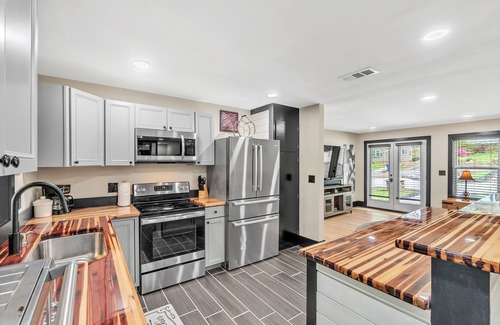 Greenville - Spartanburg Casa | Family friendly & near downtown Greenville!