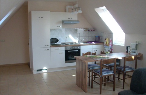 Neudessau Apartamento | apartamento de vacaciones para no fumadores ideal para familias