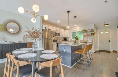 North Conway Casa | Family-Friendly North Conway Home Near Skiing!