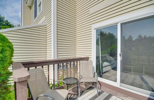 North Conway Casa | Family-Friendly North Conway Home Near Skiing!