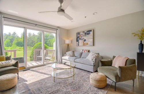 North Conway Casa | Family-Friendly North Conway Home Near Skiing!