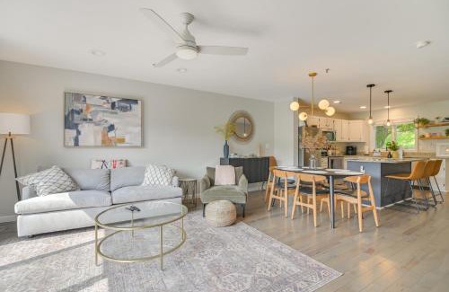 North Conway Casa | Family-Friendly North Conway Home Near Skiing!