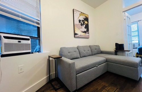 Central Park West Apartamento | Family-Friendly NYC Getaway – Sleeps 7, Near Top Attractions