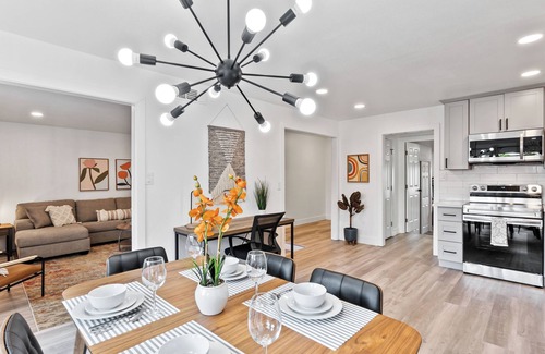 Citrus Heights Casa | Family-Friendly Oasis - Game Room & Hot Tub