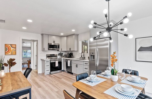 Citrus Heights Casa | Family-Friendly Oasis - Game Room & Hot Tub