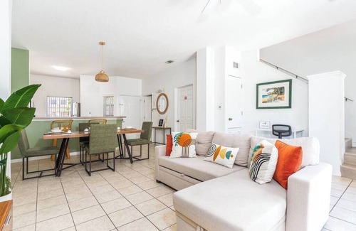 Crystal Cove Casa | Family-Friendly Oasis near Disney and Theme Parks