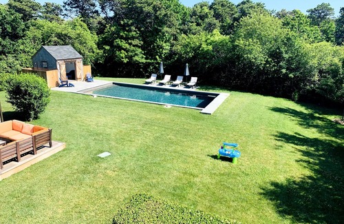 West of Town Casa | Piscina climatizada, patio grande, privado y accesible a la ciudad.