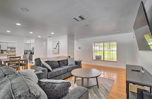 Ocala Casa | Family-Friendly Ocala Retreat: 18 Mi to Dtwn!