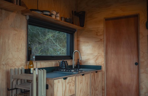 Lixwm Cabina | Family Friendly Off-Grid Cabin In North Wales