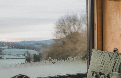 Lixwm Cabina | Family Friendly Off-Grid Cabin In North Wales