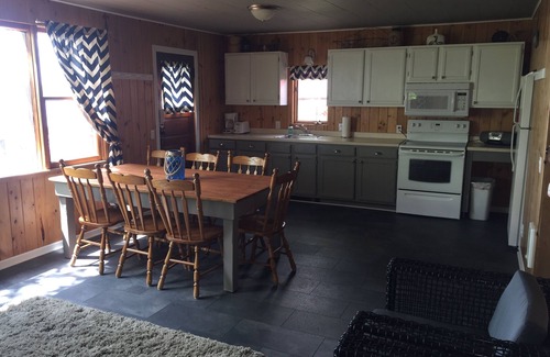 Spicer Cabina | Apto para familias en Green Lake