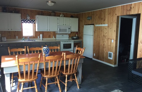 Spicer Cabina | Apto para familias en Green Lake