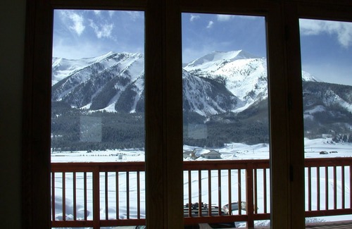 Crested Butte Casa | Para toda la familia - En diez acres a 3 millas de la ciudad - Impresionantes vistas y sensación de campo