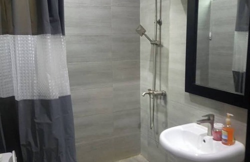 Ikoyi Apartamento | Family-friendly, open space with natural light and a beautiful view.