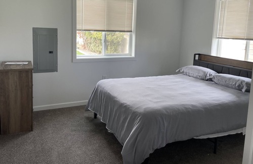 Lewiston Apartamento | Family friendly, outdoor space!