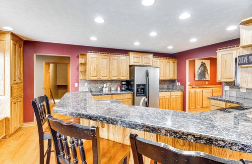 Omaha Casa | Family-Friendly Ozarks Getaway < 21 Mi to Branson!