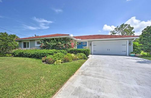 Palm River Estates Casa | Family-Friendly Palm River Estates House!