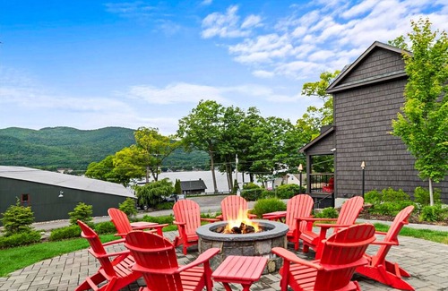 Lake George Casa | Lake George Village y la playa Million Dollar a solo unos pasos