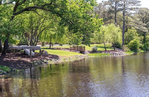 Sparta Casa | Family Friendly, Pet Friendly, Lake Access, Private